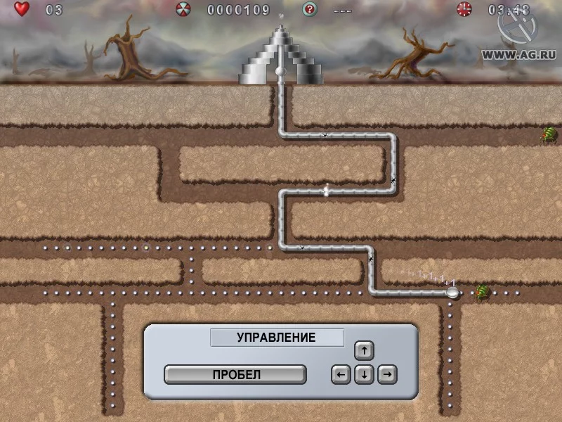 Изображение игры: Abandoned Well