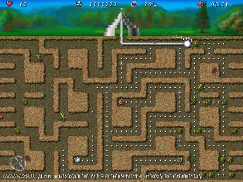 Изображение игры: Abandoned Well