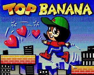 Изображение игры: Top Banana