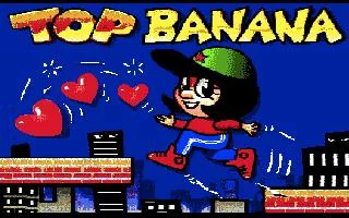 Изображение игры: Top Banana