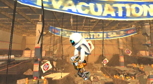 Изображение игры: WALL•E