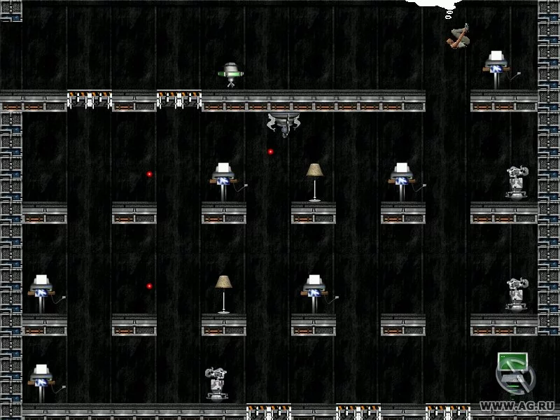 Изображение игры: Final Mission