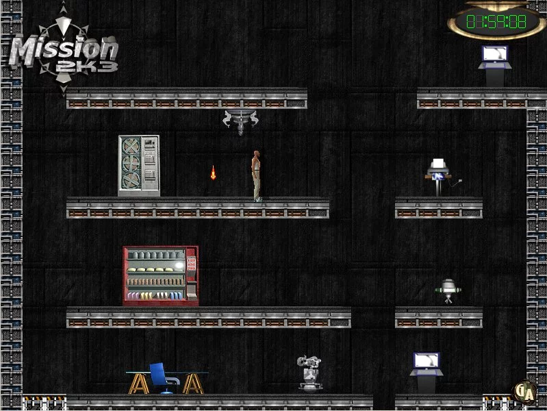 Изображение игры: Final Mission