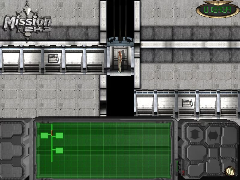 Изображение игры: Final Mission