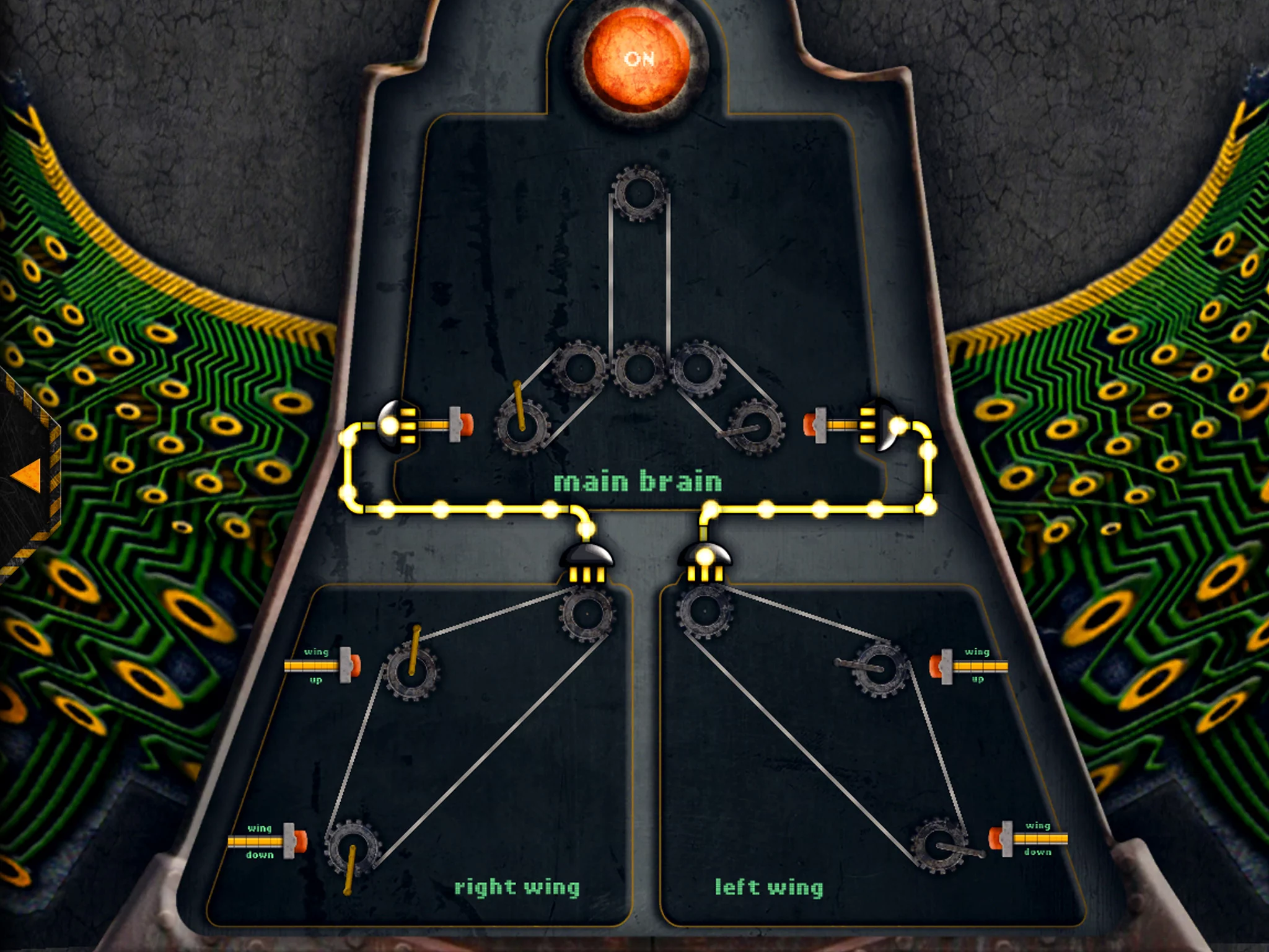 Изображение игры: Machineers