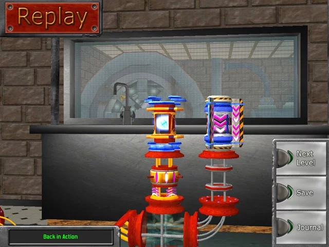 Изображение игры: TubeTwist