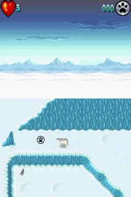 Изображение игры: Arctic Tale
