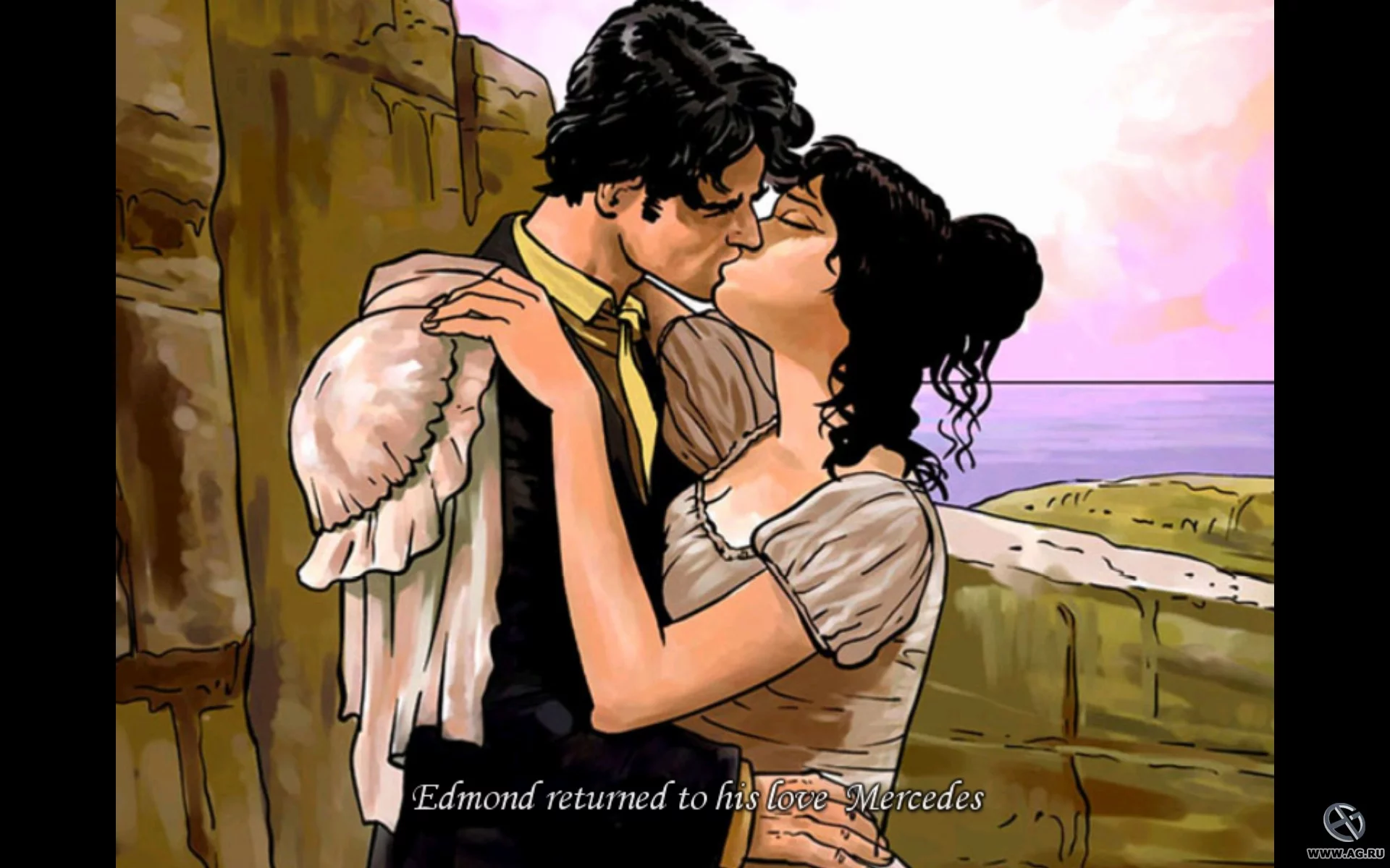 Изображение игры: The Count of Monte Cristo