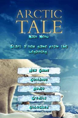 Изображение игры: Arctic Tale
