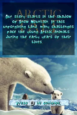 Изображение игры: Arctic Tale