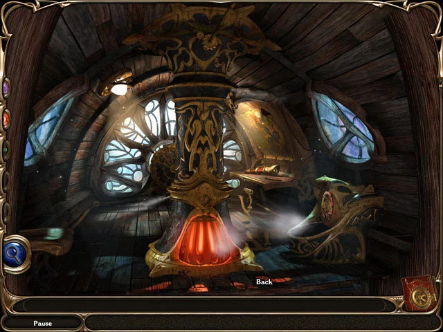 Изображение игры: Dream Chronicles: The Book of Air
