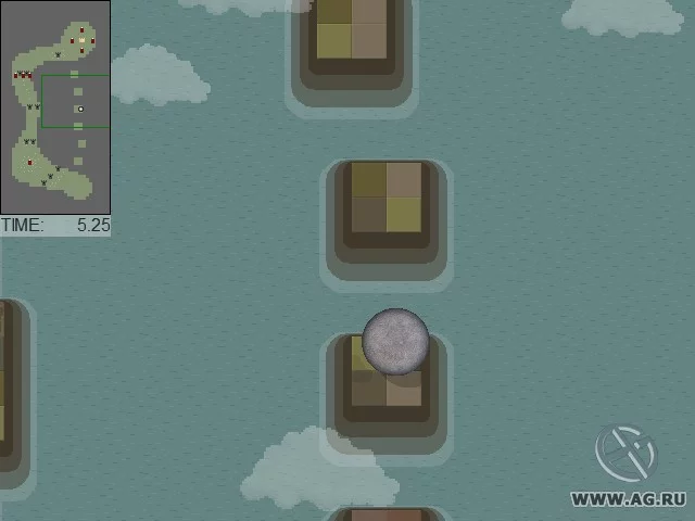 Изображение игры: Pebble of Time