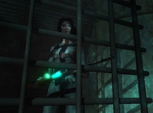 Изображение игры: The Conspiracy Project