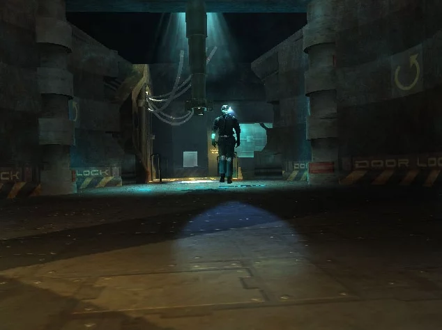 Изображение игры: The Conspiracy Project