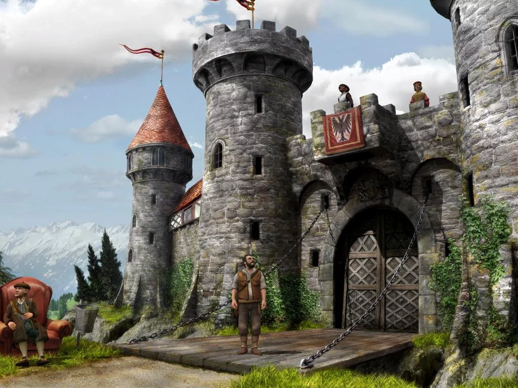 Изображение игры: Tell: Das Spiel zum Film