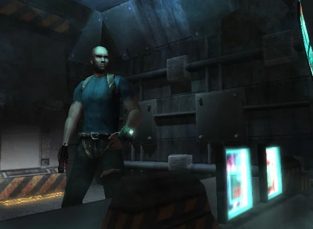 Изображение игры: The Conspiracy Project