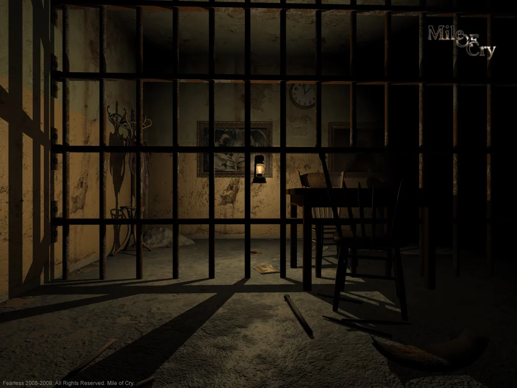 Изображение игры: Mile of Cry
