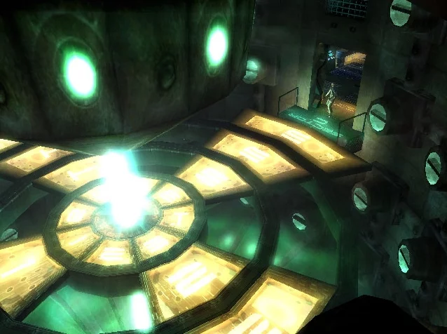 Изображение игры: The Conspiracy Project