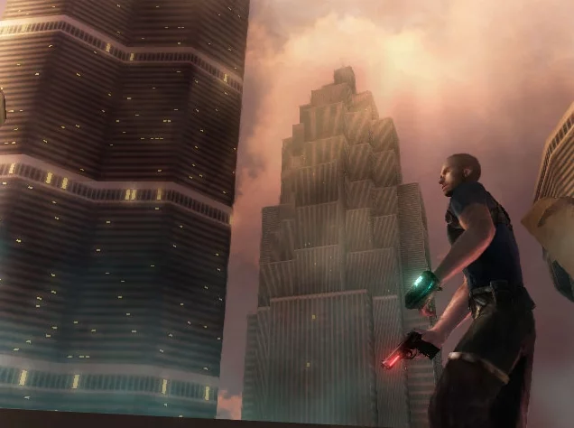 Изображение игры: The Conspiracy Project