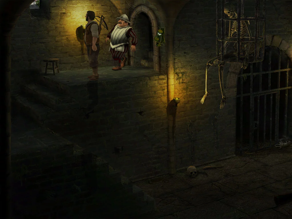 Изображение игры: Tell: Das Spiel zum Film