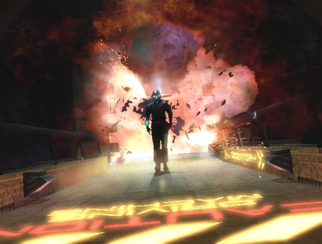 Изображение игры: The Conspiracy Project