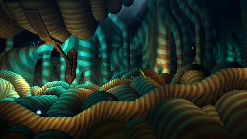 Изображение игры: OIO: The Game