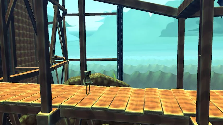 Изображение игры: OIO: The Game