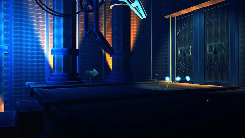 Изображение игры: OIO: The Game