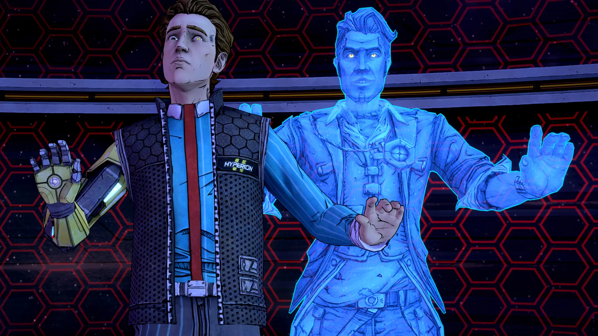 Изображение игры: Tales from the Borderlands: Episode Two - Atlas Mugged