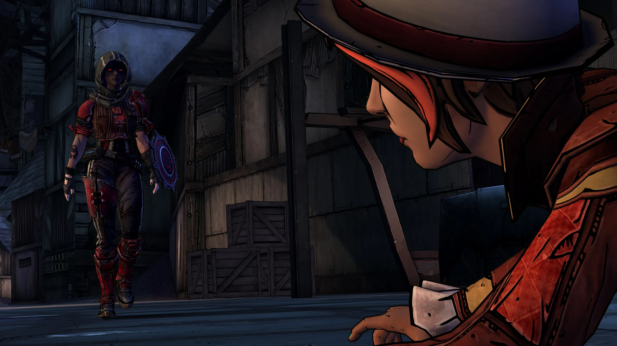 Изображение игры: Tales from the Borderlands: Episode Two - Atlas Mugged