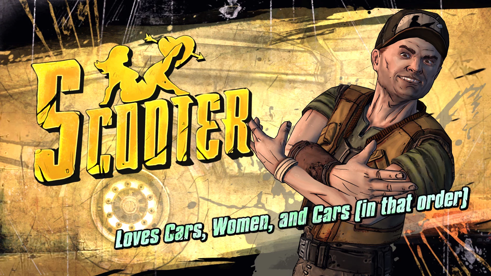 Изображение игры: Tales from the Borderlands: Episode Two - Atlas Mugged