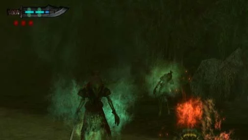 Изображение игры: GhostSlayer