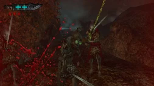 Изображение игры: GhostSlayer