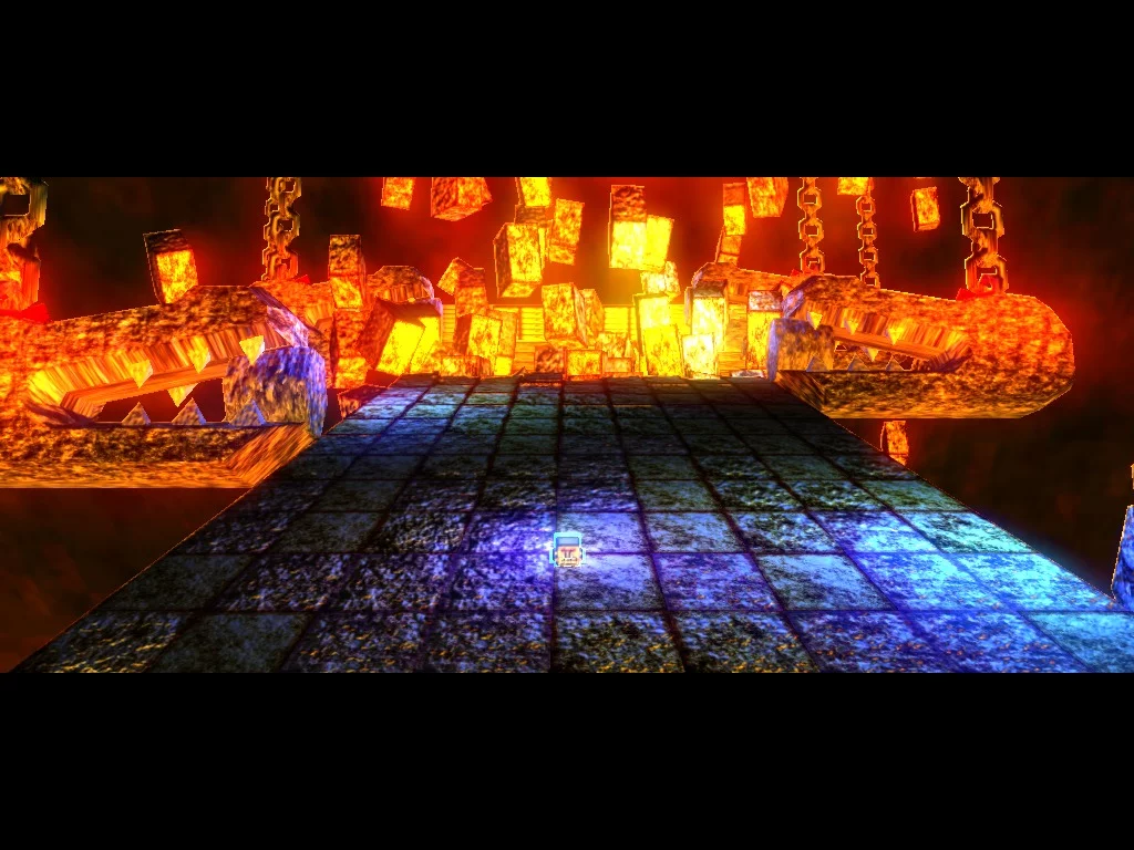 Изображение игры: Igneous