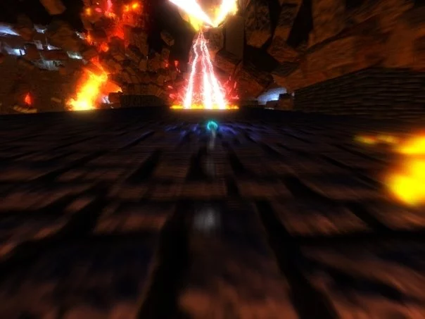 Изображение игры: Igneous