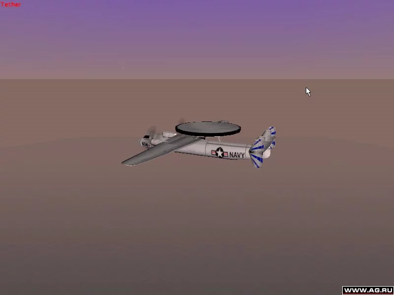 Изображение игры: Jane's Fleet Command