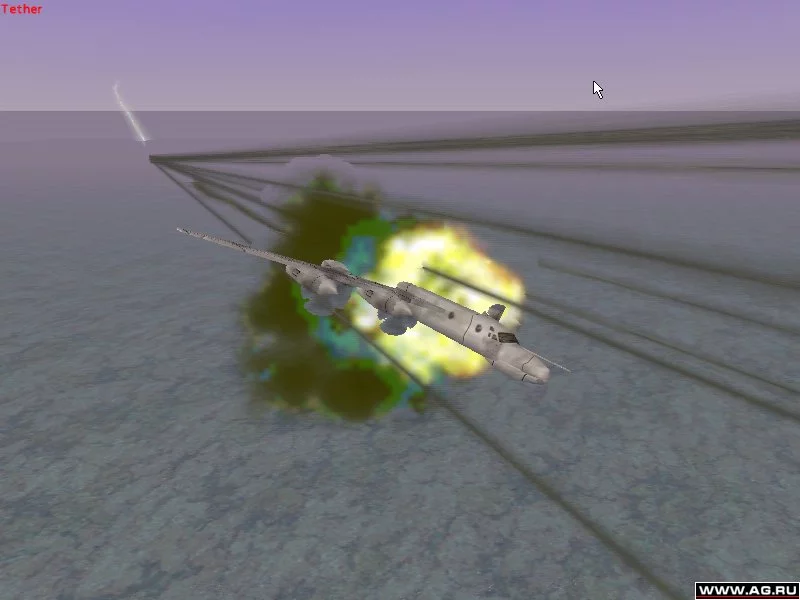 Изображение игры: Jane's Fleet Command