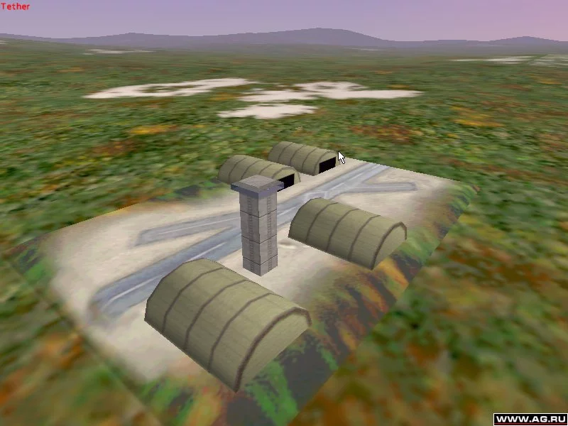 Изображение игры: Jane's Fleet Command