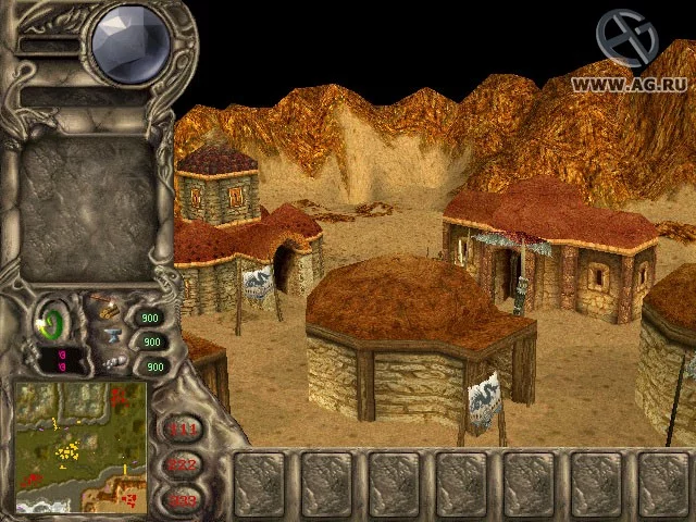 Изображение игры: Tribal Lore