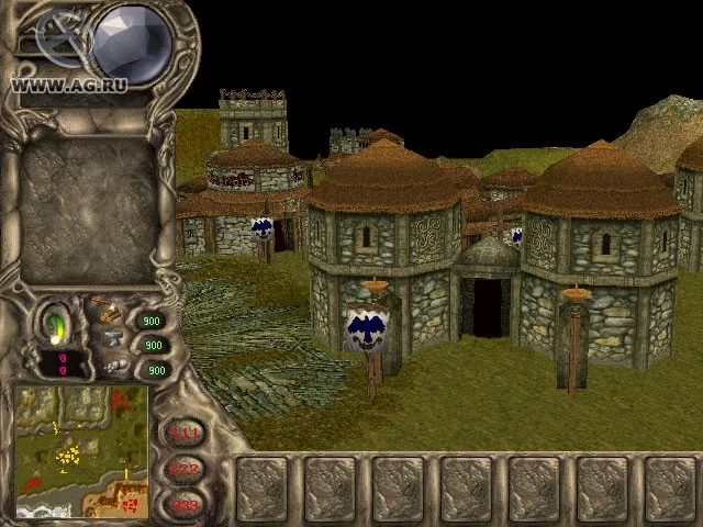 Изображение игры: Tribal Lore