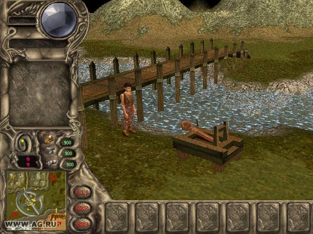 Изображение игры: Tribal Lore