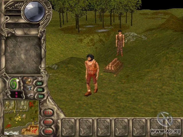 Изображение игры: Tribal Lore