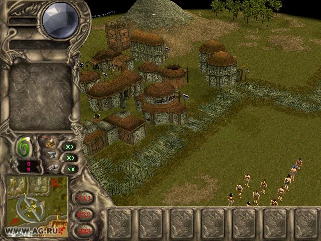 Изображение игры: Tribal Lore