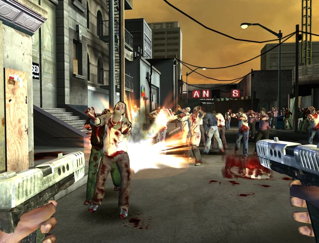 Изображение игры: City of the Dead