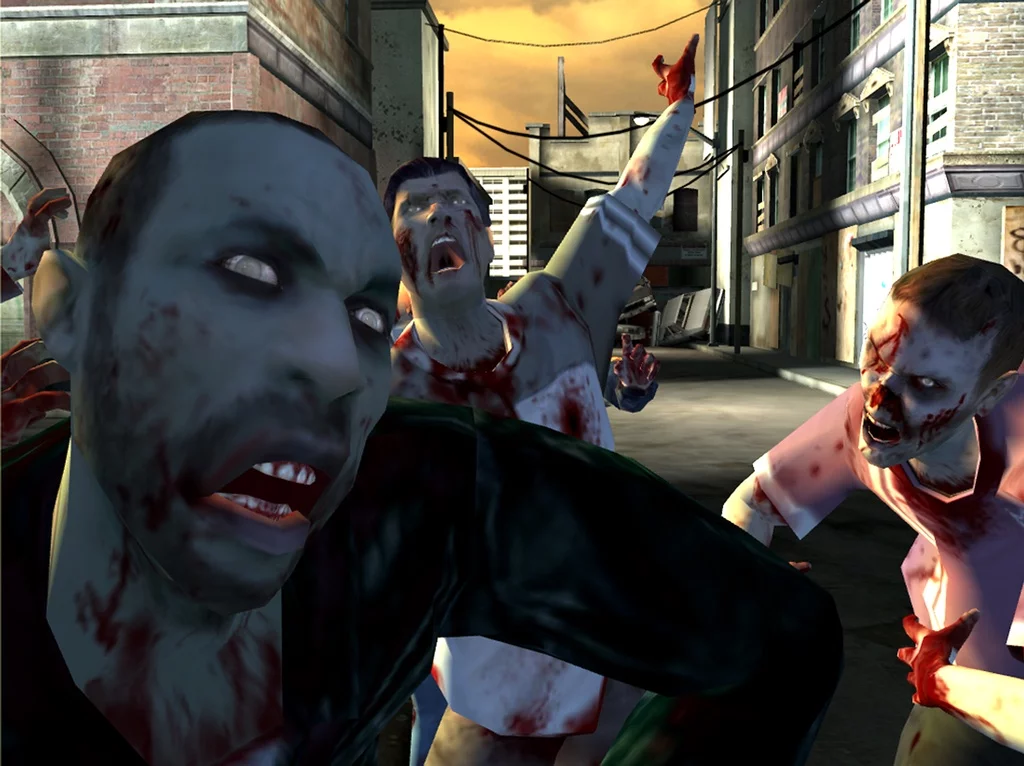 Изображение игры: City of the Dead