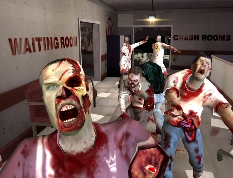 Изображение игры: City of the Dead