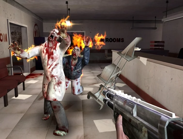 Изображение игры: City of the Dead