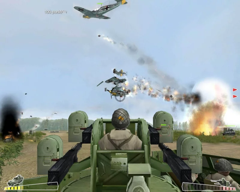 Изображение игры: Battlestrike: The Siege