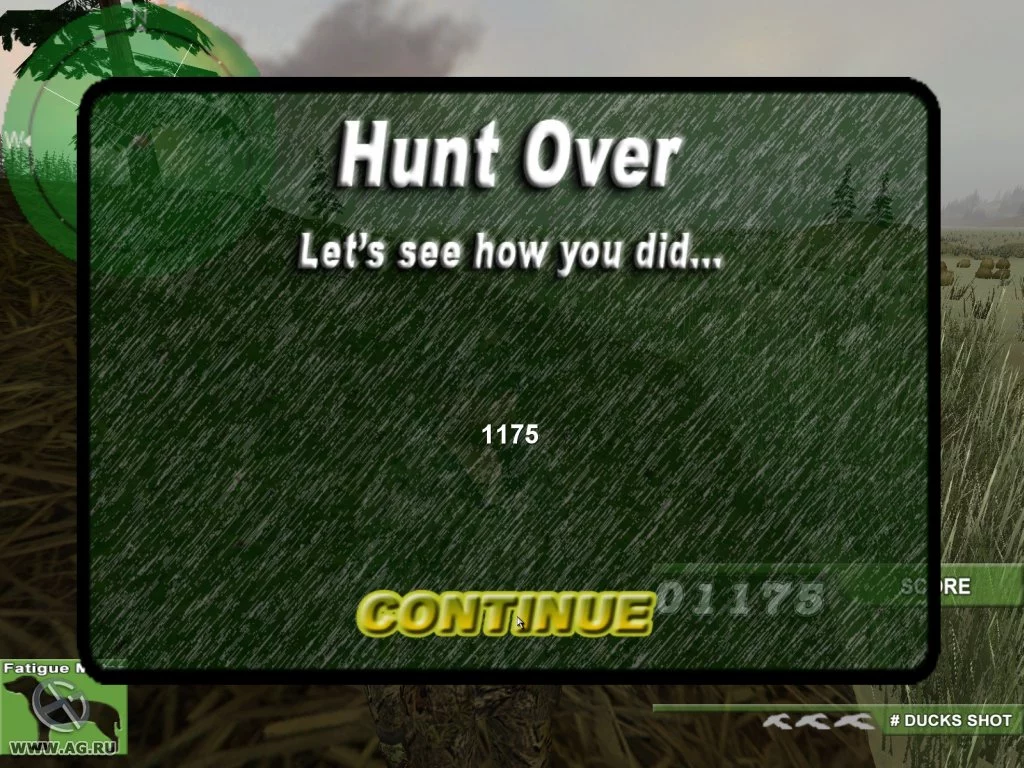 Изображение игры: Ultimate Duck Hunting: Hunting & Retrieving Ducks