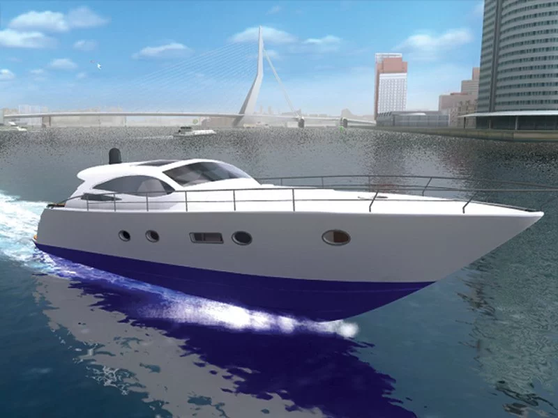 Изображение игры: Ship Simulator 2006 Add-On